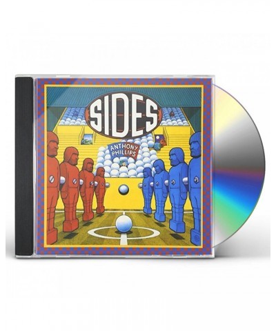 Anthony Phillips SIDES CD $31.80 CD