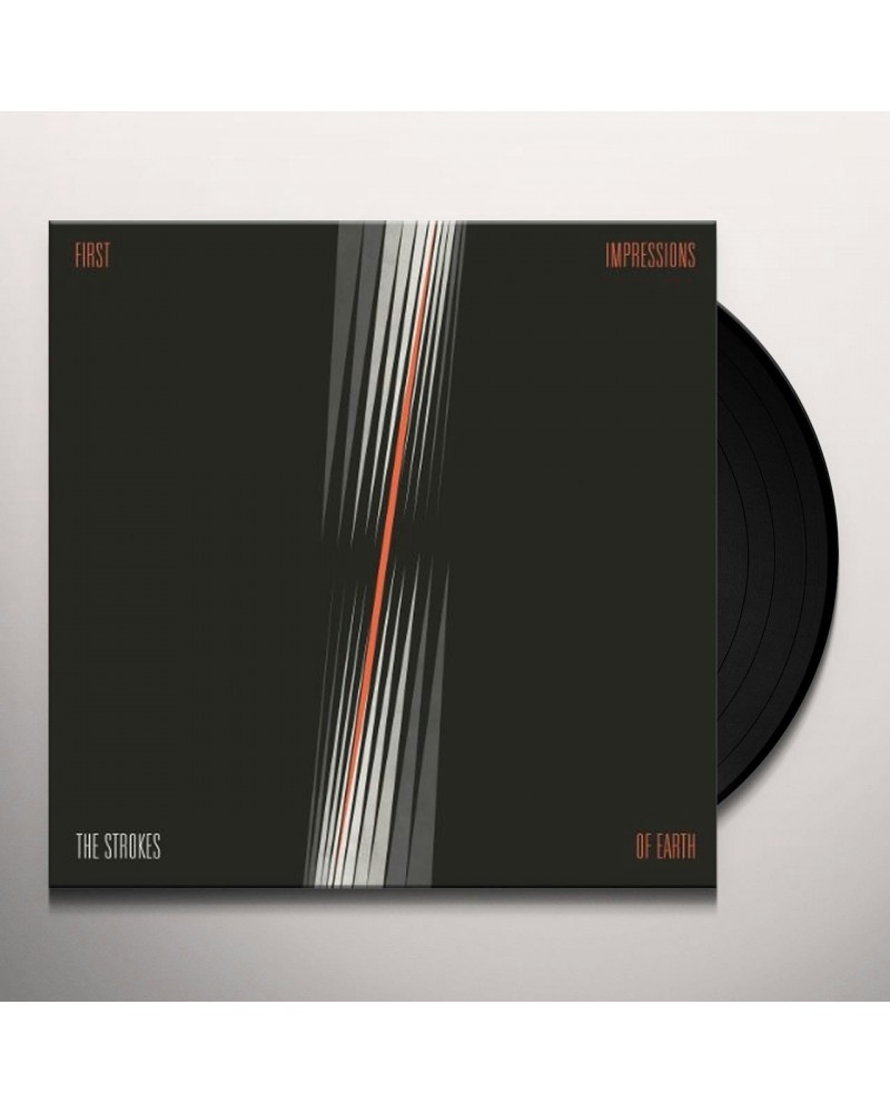 The Strokes First Impressions Of Earth Vinyl Record $16.09 Vinyl