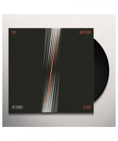 The Strokes First Impressions Of Earth Vinyl Record $16.09 Vinyl