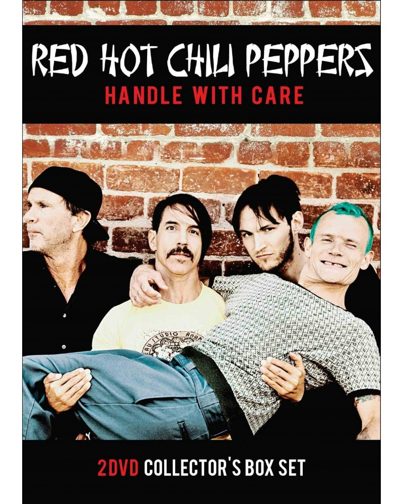 Red Hot Chili Peppers DVD - Handle With Care (2Dvd) $9.08 Videos