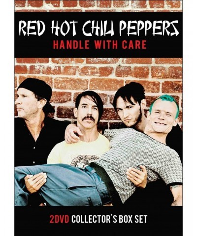 Red Hot Chili Peppers DVD - Handle With Care (2Dvd) $9.08 Videos