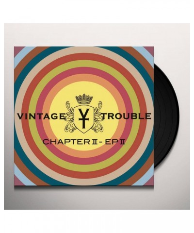 Vintage Trouble Chapter II EP II (LP) Vinyl Record $6.90 Vinyl