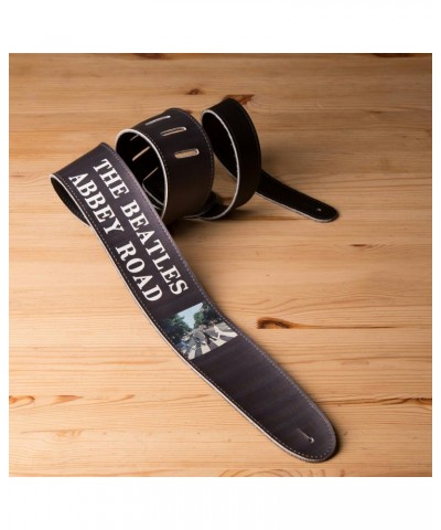 The Beatles Abbey Road 2.5" Vinyl Guitar Strap $11.90 Vinyl