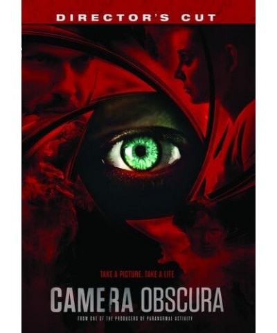 Camera Obscura DVD $5.40 Videos