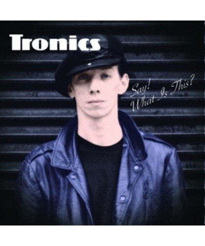 Tronics SAY WHAT'S THIS Vinyl Record $6.23 Vinyl