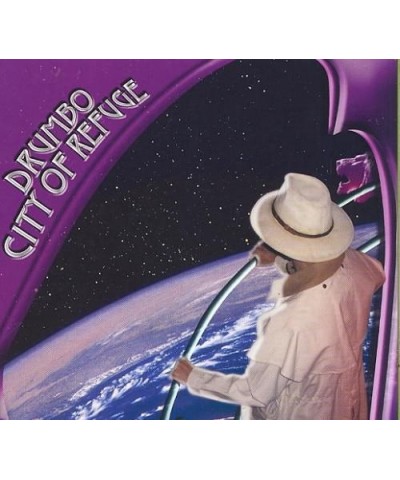 Drumbo City of Refuge Vinyl Record $12.54 Vinyl