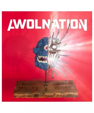 AWOLNATION ANGEL MINERS & THE LIGHTNING RIDERS CD $6.88 CD