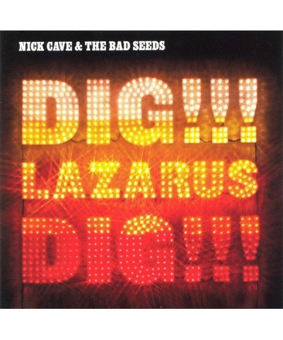 Nick Cave & The Bad Seeds DIG LAZARUS DIG Vinyl Record $13.47 Vinyl