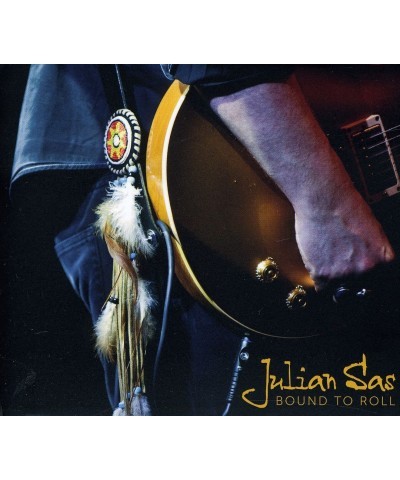 Julian Sas BOUND TO ROLL CD $4.96 CD