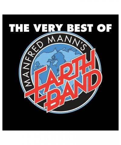 Manfred Mann's Earth Band Best Of Manfred Mann's Earth Band Vinyl Record $11.21 Vinyl