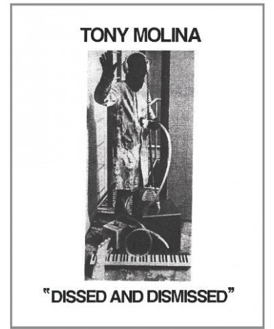 Tony Molina Dissed and Dismissed Vinyl Record $7.95 Vinyl