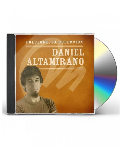 Daniel Altamirano COLECCION MICROFON FOLCLORE CD $6.63 CD