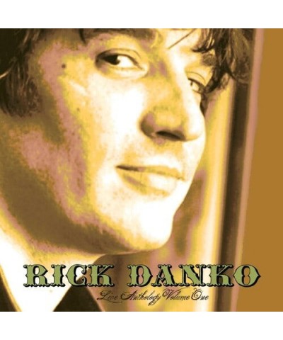 Rick Danko LIVE VOL 1 Vinyl Record $8.14 Vinyl