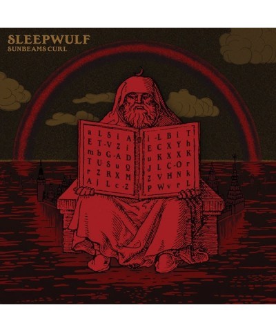 Sleepwulf LP - Sunbeams Curl (Vinyl) $11.47 Vinyl