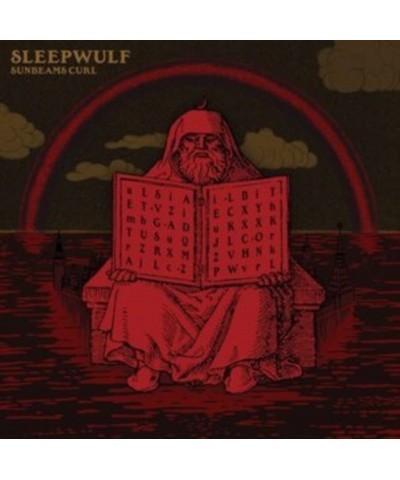 Sleepwulf LP - Sunbeams Curl (Vinyl) $11.47 Vinyl