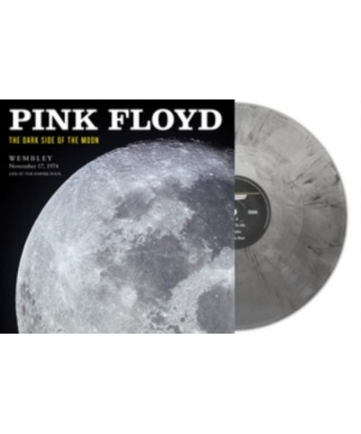 Pink Floyd LP Vinyl Record - Live At The Empire Pool 1974 (Silver Marble Vinyl) $20.43 Vinyl