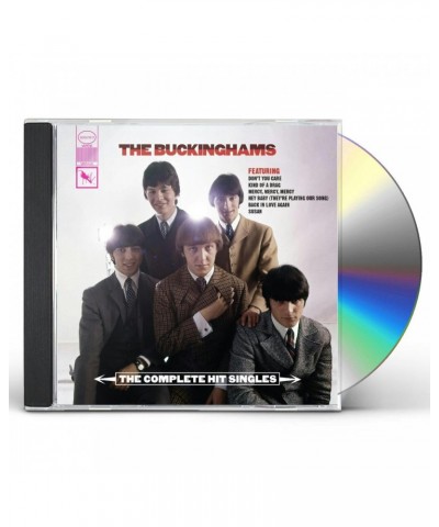 The Buckinghams THE COMPLETE HIT SINGLES CD $4.05 CD