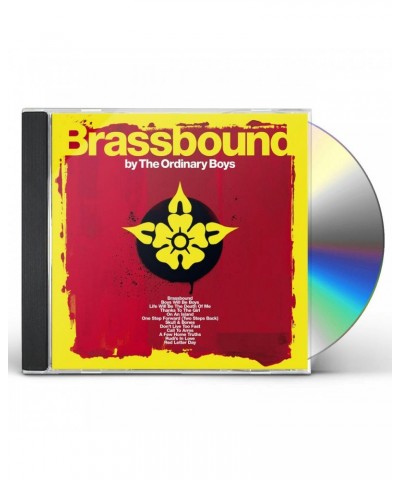 The Ordinary Boys BRASSBOUND CD $4.50 CD