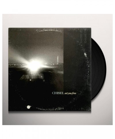 Chisel SET YOU FREE (2LP) Vinyl Record $13.50 Vinyl