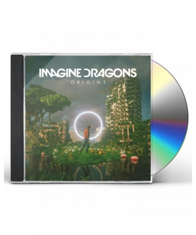 Imagine Dragons Origins CD $7.74 CD