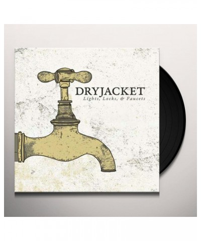 Dryjacket Lights Locks & Faucets Vinyl Record $6.66 Vinyl