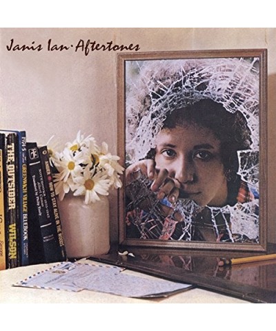 Janis Ian Aftertones Vinyl Record $5.73 Vinyl