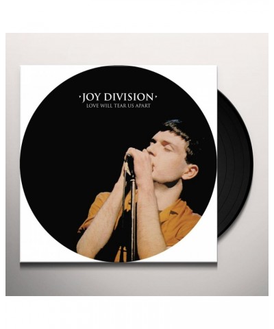 Joy Division Love Will Tear Us Apart Vinyl Record $11.48 Vinyl