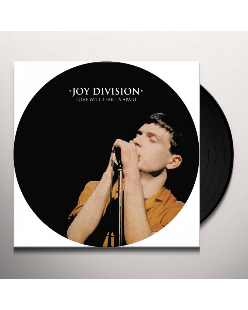 Joy Division Love Will Tear Us Apart Vinyl Record $11.48 Vinyl