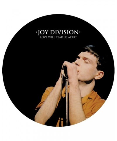 Joy Division Love Will Tear Us Apart Vinyl Record $11.48 Vinyl