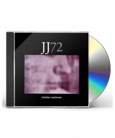 JJ72 OCTOBER SWIMMER CD $9.55 CD