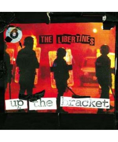 The Libertines LP Vinyl Record - Up The Bracket $17.98 Vinyl