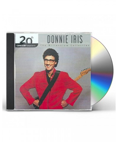 Donnie Iris 20TH CENTURY MASTERS: MILLENNIUM COLLECTION CD $5.61 CD