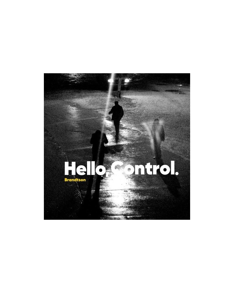 Brandtson Hello Control Vinyl Record $16.00 Vinyl