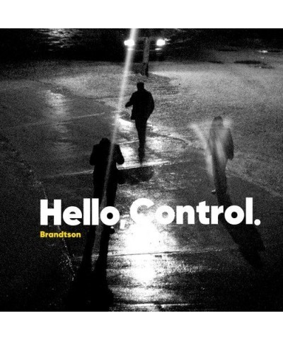 Brandtson Hello Control Vinyl Record $16.00 Vinyl