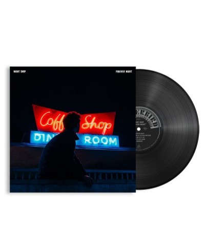 Night Shop Forever Night Vinyl Record $12.15 Vinyl