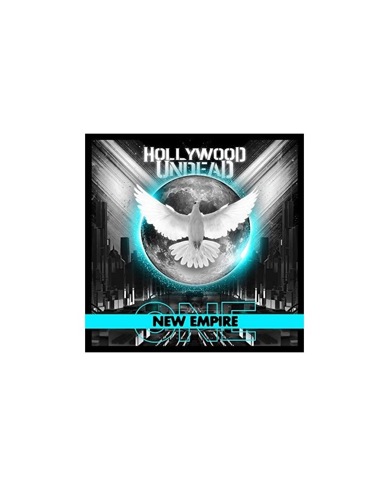 Hollywood Undead NEW EMPIRE 1 Vinyl Record $7.52 Vinyl