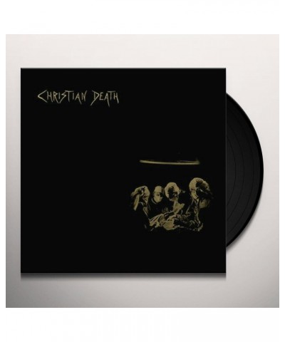 Christian Death Atrocities Vinyl Record $11.15 Vinyl