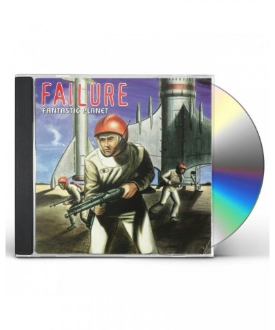 Failure FANTASTIC PLANET CD $4.44 CD