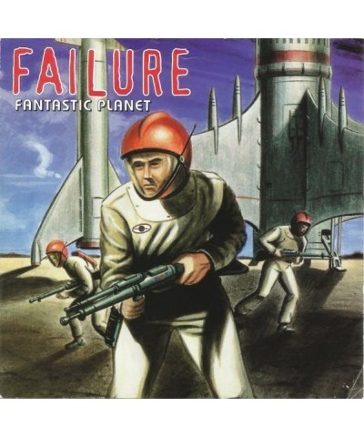 Failure FANTASTIC PLANET CD $4.44 CD