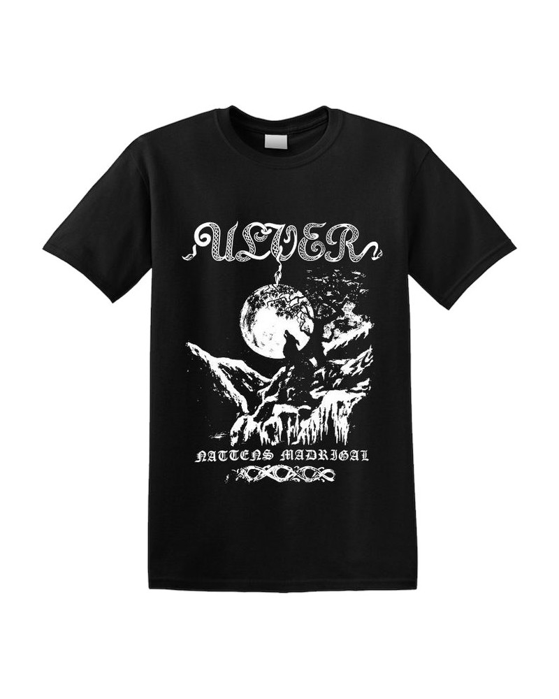 Ulver Nattens Madrigal' T-Shirt $11.17 Shirts