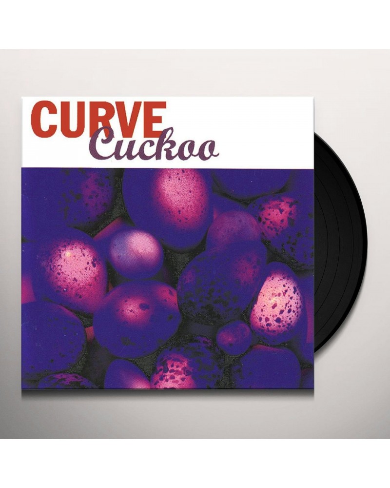 Curve Cuckoo Vinyl Record $12.76 Vinyl