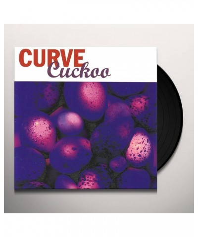 Curve Cuckoo Vinyl Record $12.76 Vinyl