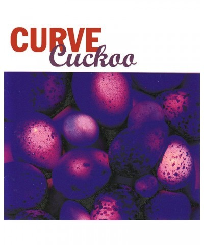 Curve Cuckoo Vinyl Record $12.76 Vinyl