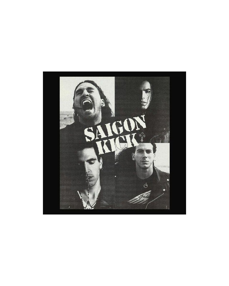 Saigon Kick Saigon Kick (Deep Purple) Vinyl Record $9.00 Vinyl