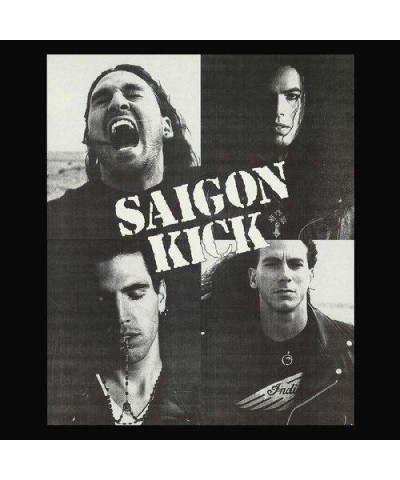 Saigon Kick Saigon Kick (Deep Purple) Vinyl Record $9.00 Vinyl