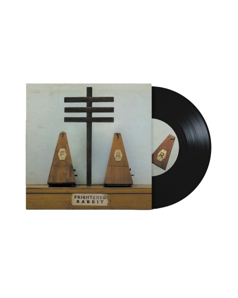 Frightened Rabbit The Woodpile 7" $5.84 Vinyl