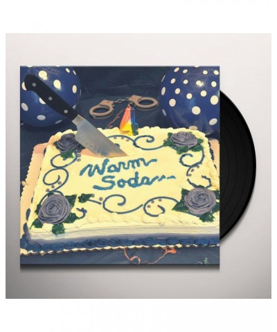 Warm Soda I DON'T WANNA GROW UP Vinyl Record $8.74 Vinyl