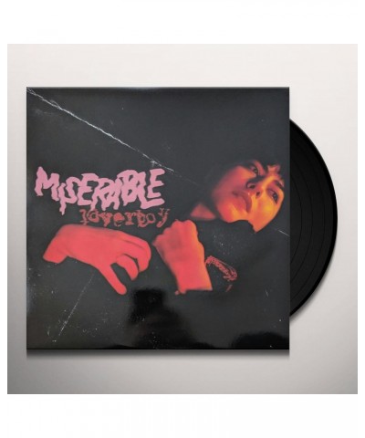 Miserable Loverboy / Dog Days Vinyl Record $6.29 Vinyl