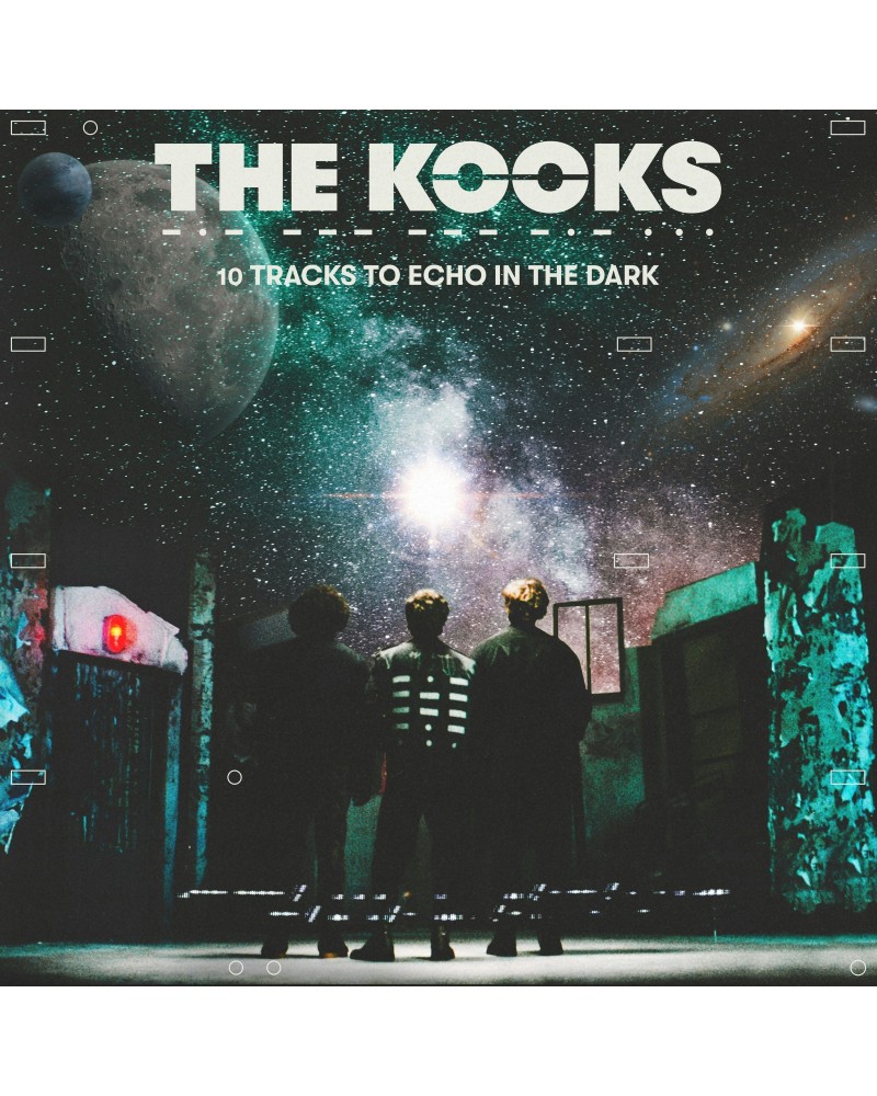 The Kooks 10 Tracks To Echo In The Dark Vinyl Record $6.60 Vinyl