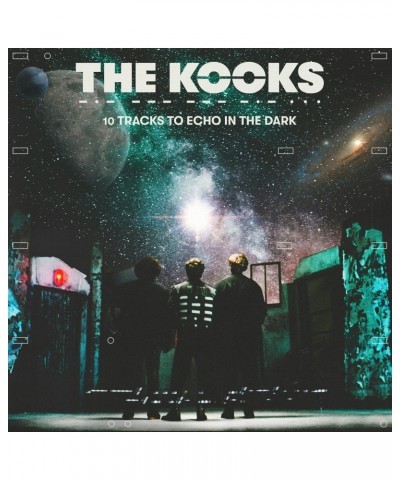 The Kooks 10 Tracks To Echo In The Dark Vinyl Record $6.60 Vinyl